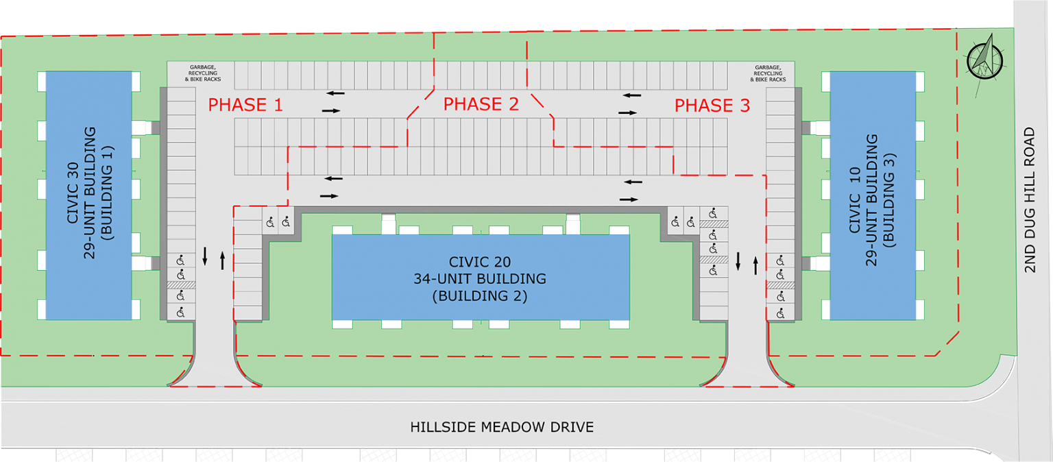Hillside Flats Klemencic Homes A Tradition of Excellence